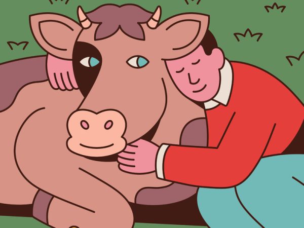 OH DEAR SWEET LOVER BY COW AND BROWN