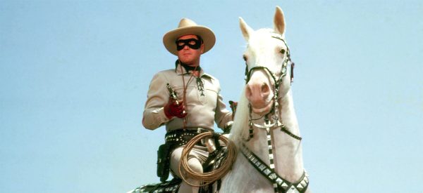THE LONE RANGER: A COWBOY BY MUSE PLAY FILE AND DATAPLEX